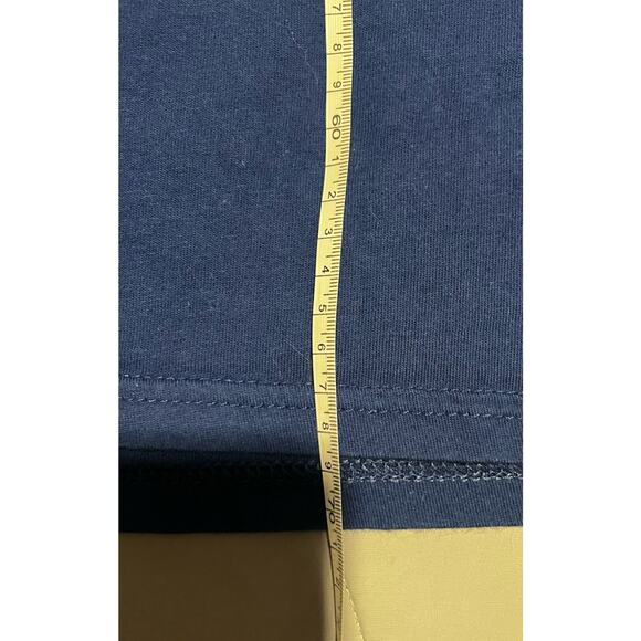 Men's Guy Harvey Bill Fish Collection Blue Graphic Short Sleeve Fishing Size M - Picture 7 of 7